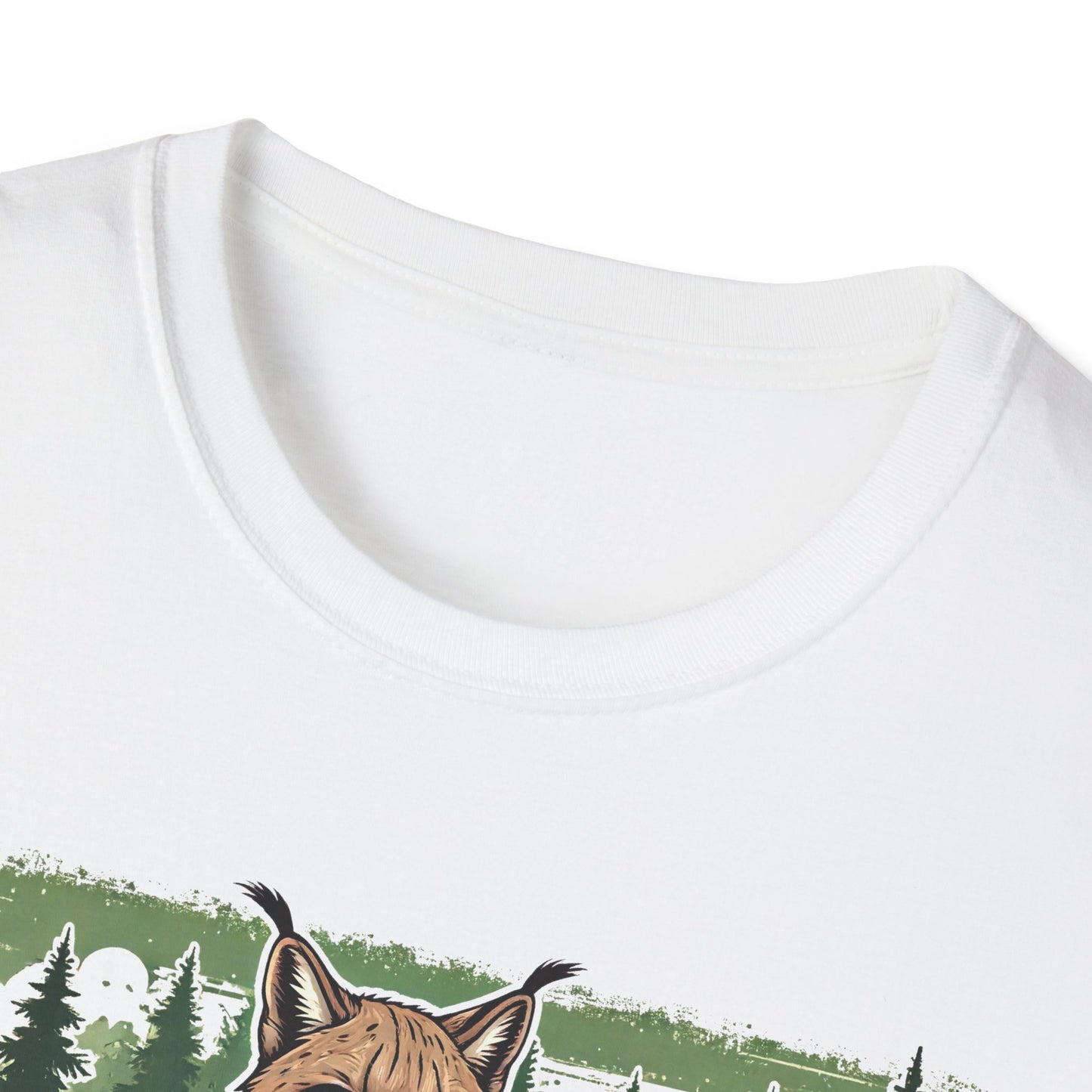 Pspsps...! - Unisex Softstyle T-Shirt