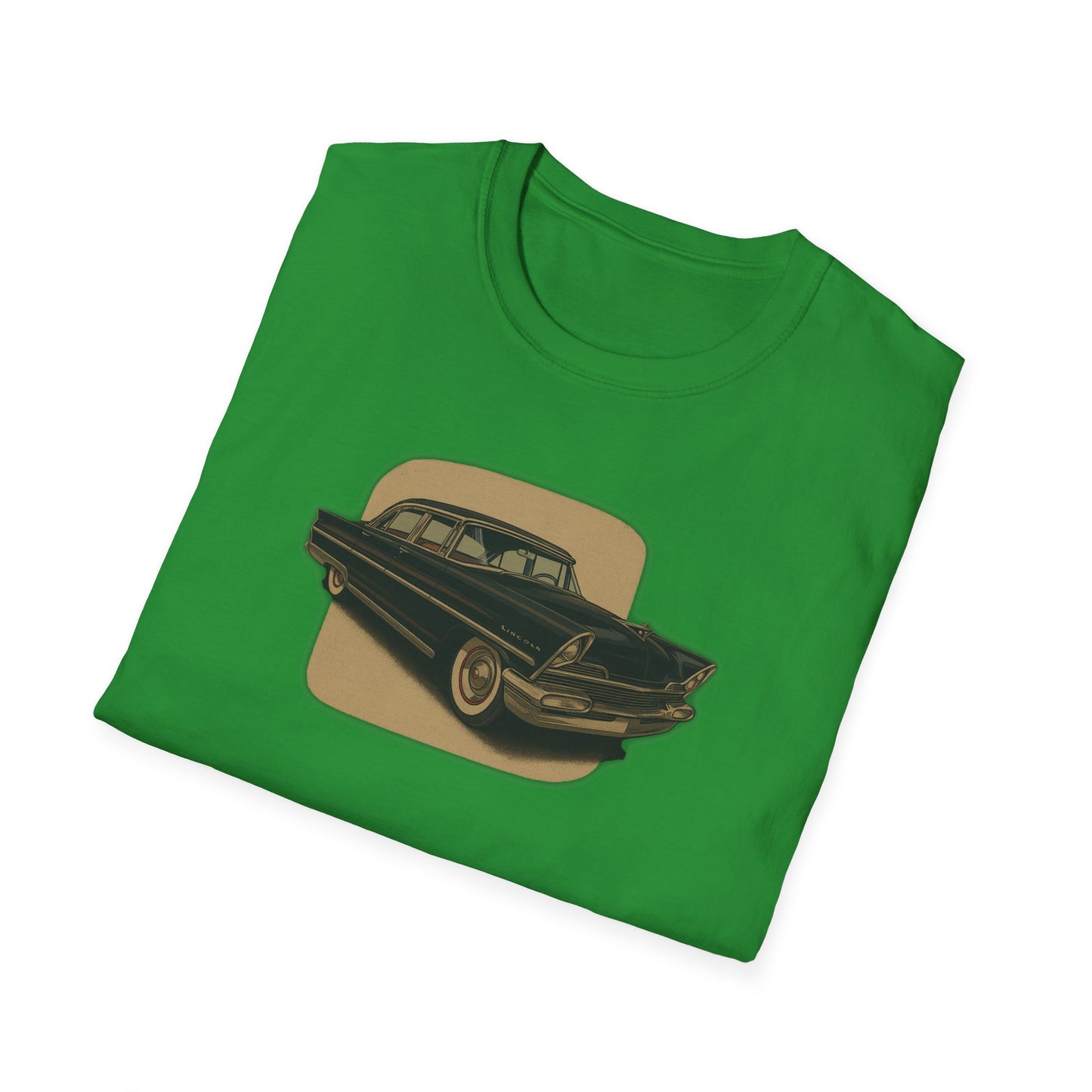 Lincoln Legend Retro T-shirt