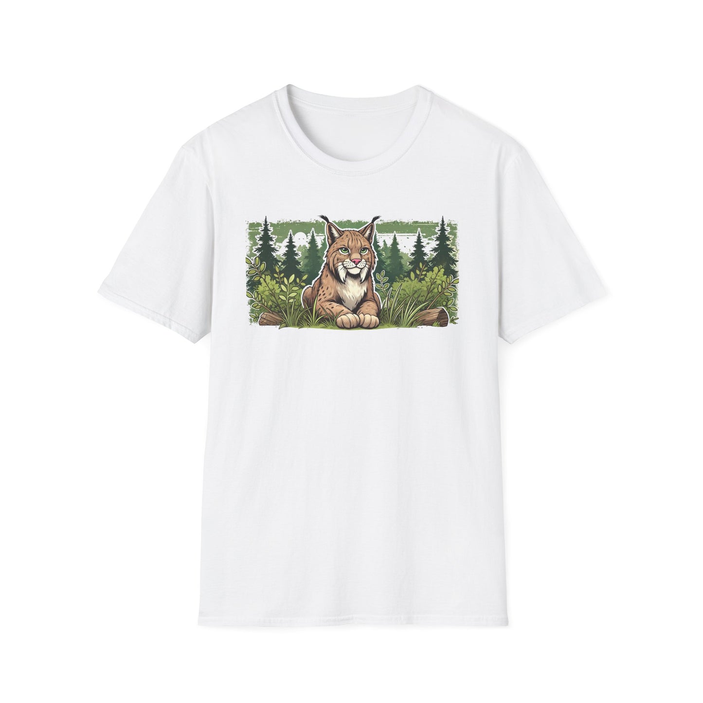 Pspsps...! - Unisex Softstyle T-Shirt
