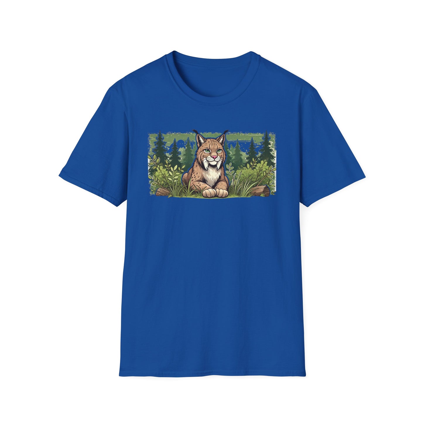 Pspsps...! - Unisex Softstyle T-Shirt