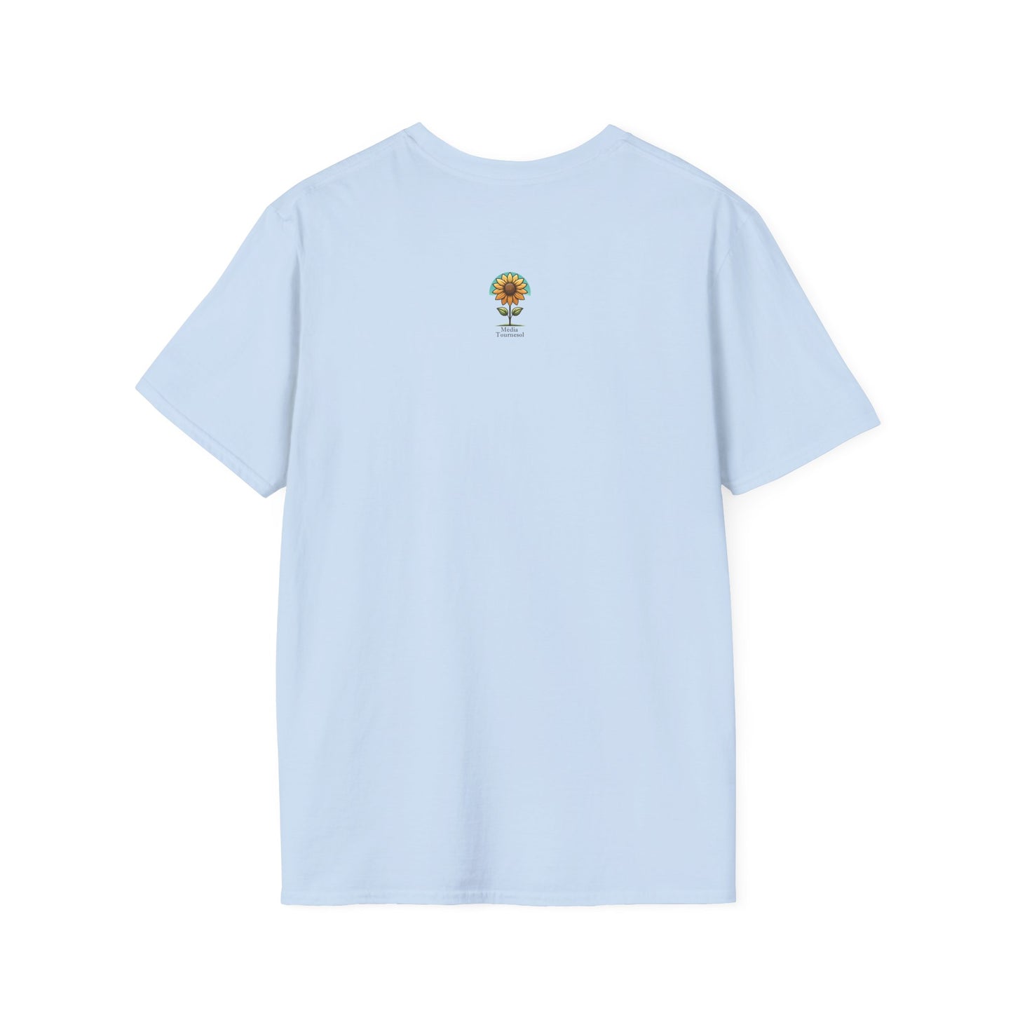 Chipmunk - Unisex Softstyle T-Shirt