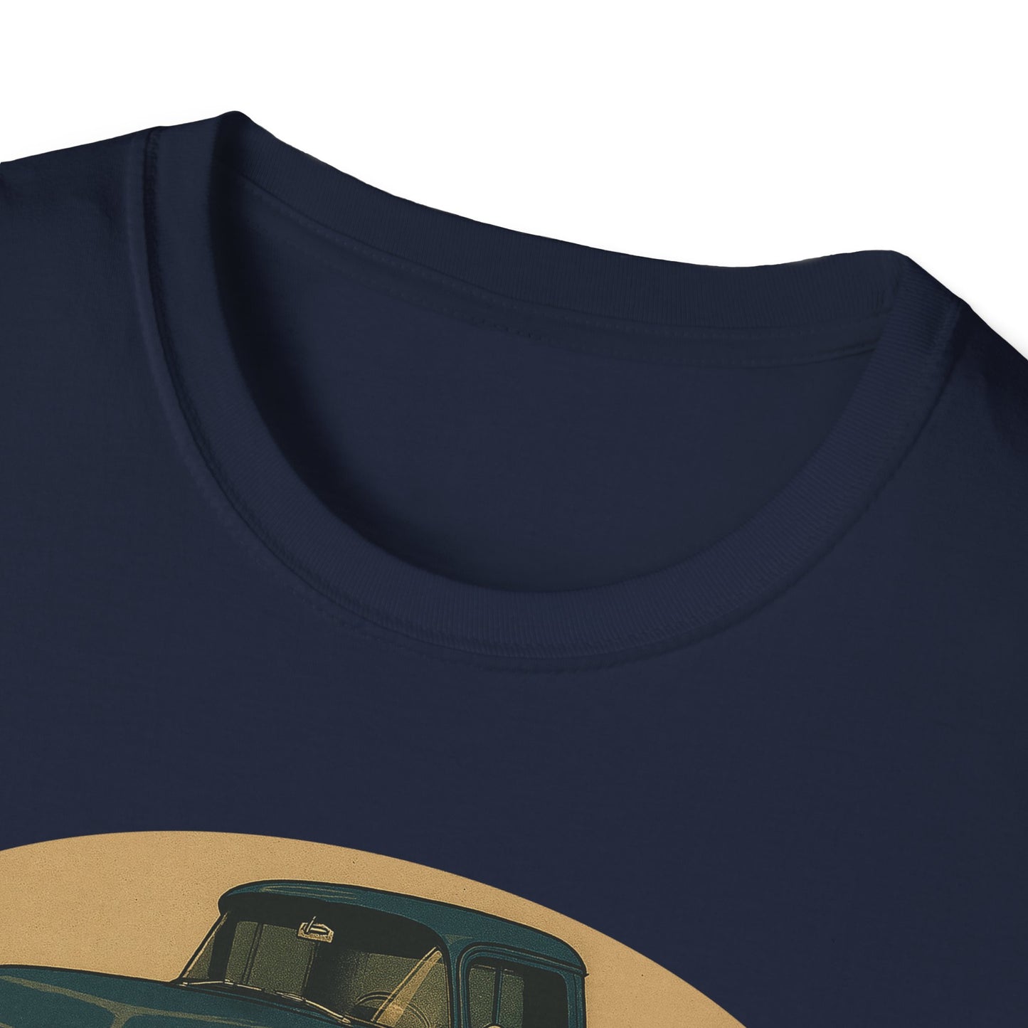 Farmer Cool – 1950s Chevy Truck Tee