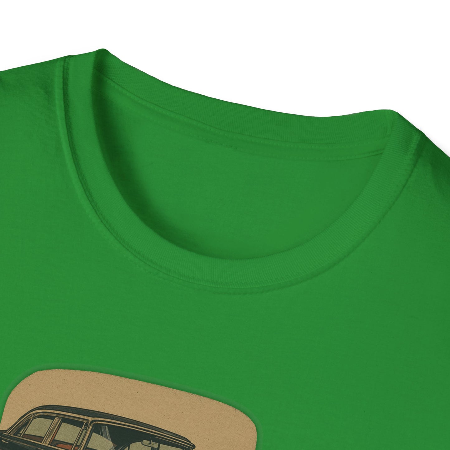 Lincoln Legend Retro T-shirt