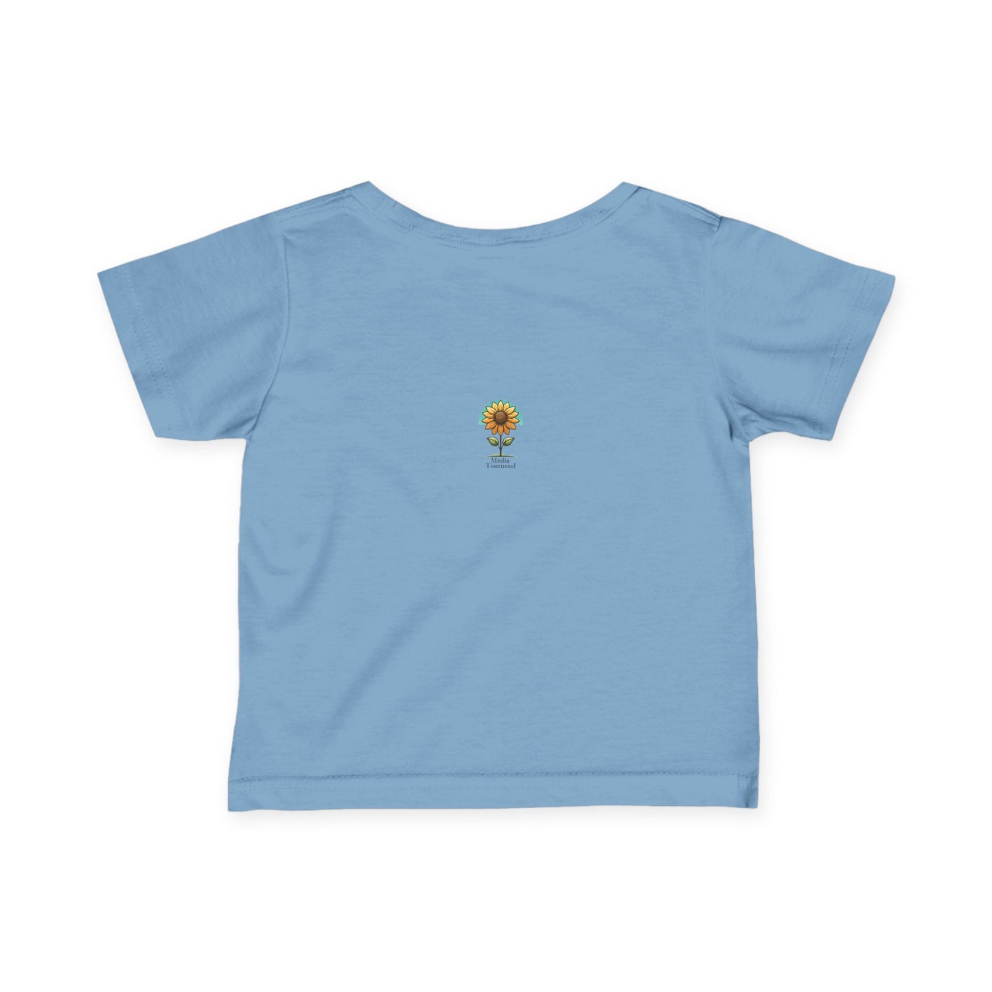 Morning Dew - Infant Fine Jersey Tee