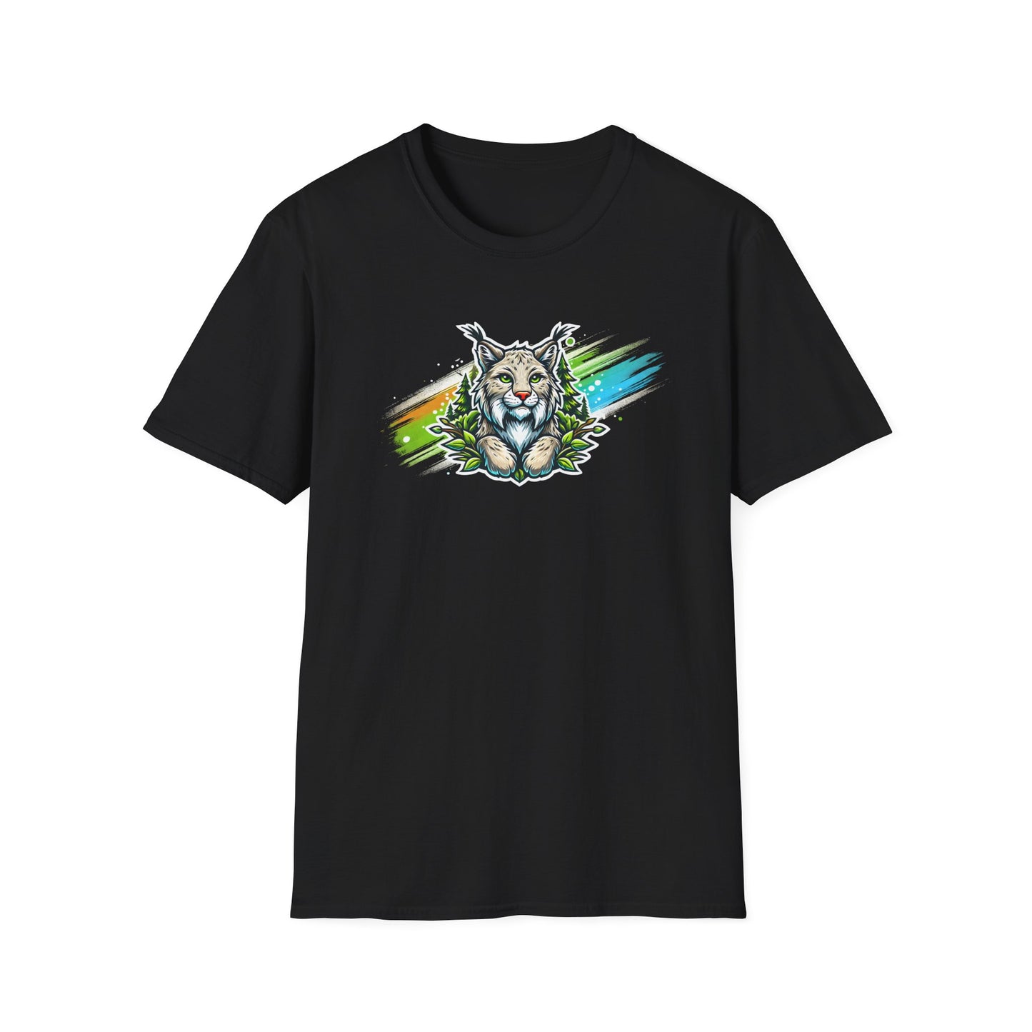 Here Kitty, Kitty, Kitty - Unisex Softstyle T-Shirt